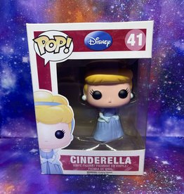 Funko Pop! Disney Cinderella series 4