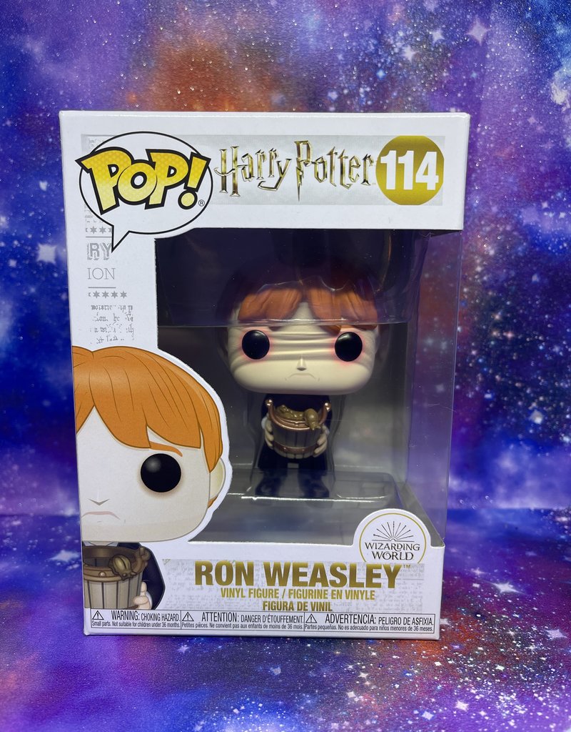 Funko Pop! Harry Potter - Ron Weasley