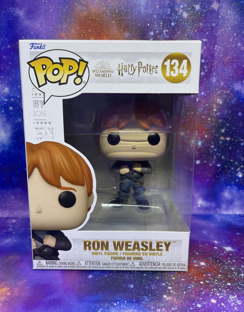 Funko Pop! Harry Potter - Ron Weasley