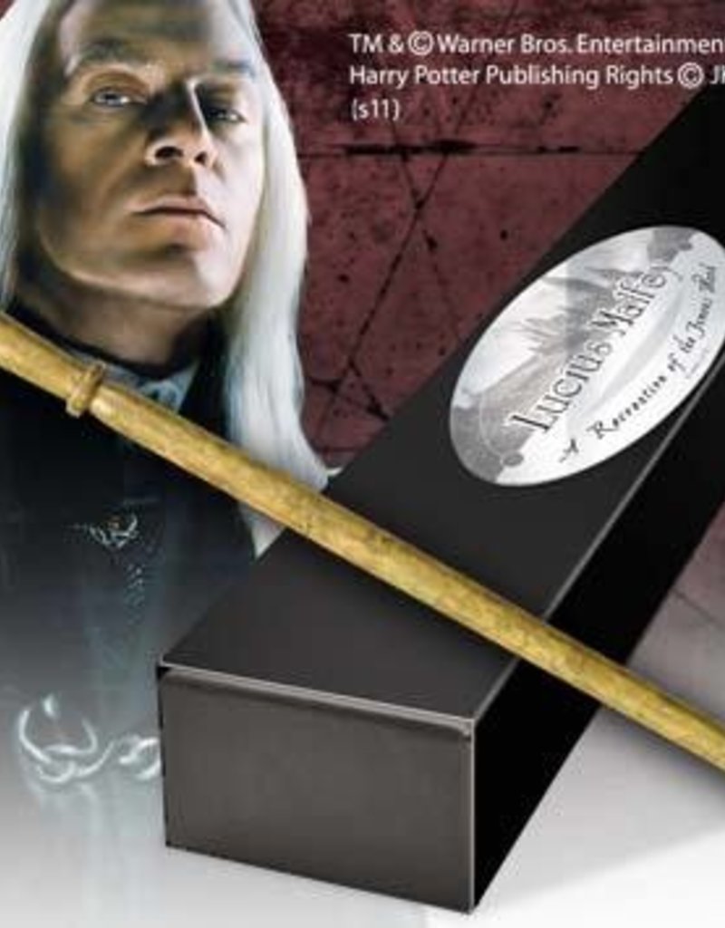 Harry Potter - Lucius Malfoy Wand