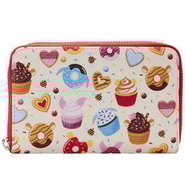 Loungefly Disney Winnie the Pooh Sweets Wallet