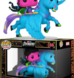 Funko Pop! Valkyrie ‘s Flight Black Light Exclusive