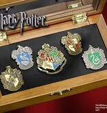 Harry Potter House Crest Pin Set