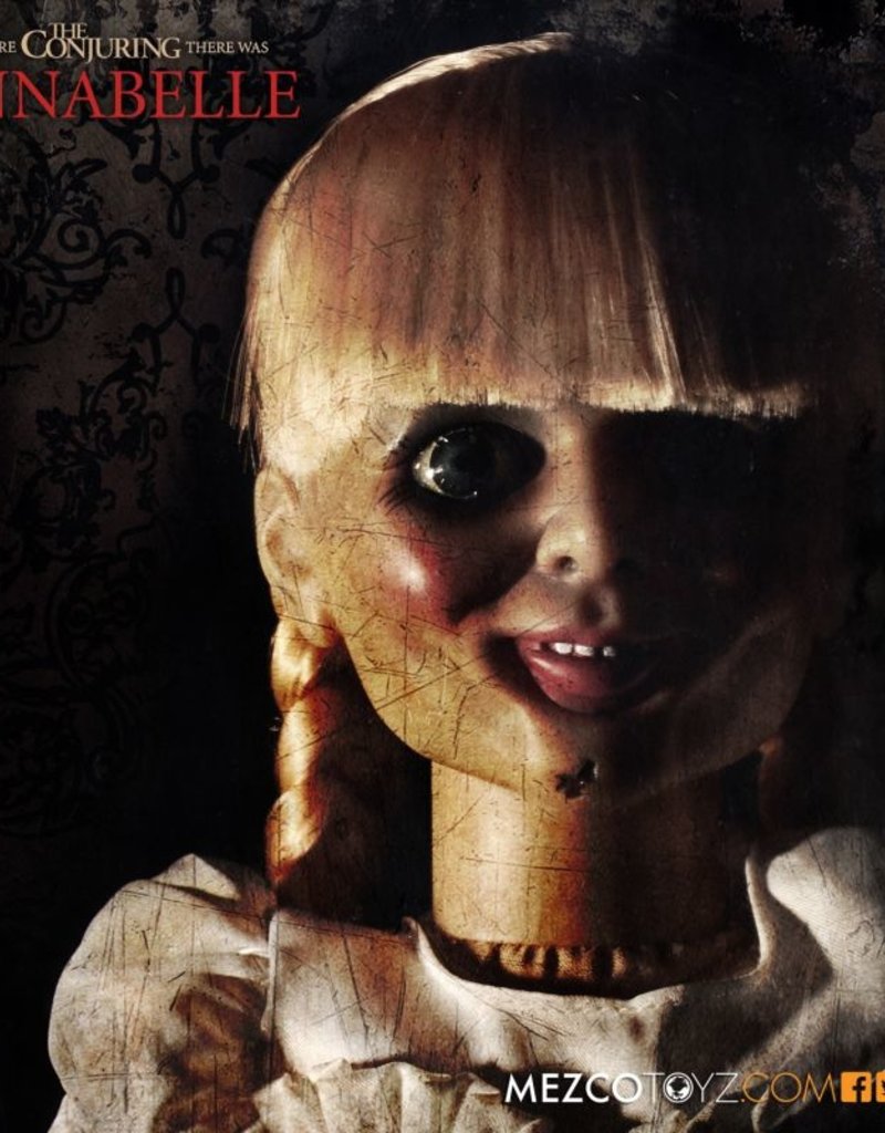 Before The Conjuring There Was Annabelle