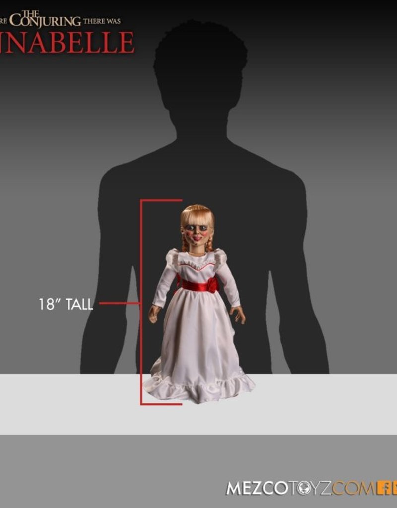 Before The Conjuring There Was Annabelle