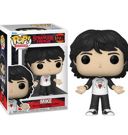 Funko Pop Stranger Things Mike