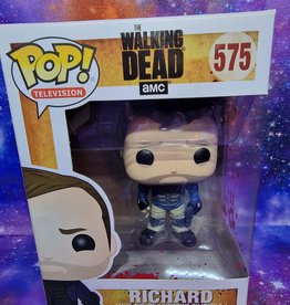 Funko Pop! The Walking Dead - Richard