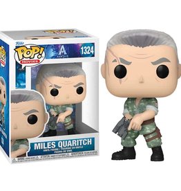 Funko Pop! Avatar Miles Quaritch