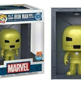 Funko Pop! Iron Man Model 1