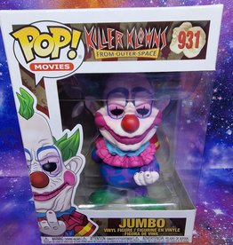 Funko Pop! Killer Klowns - Jumbo
