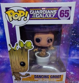 Funko Pop! Guardians of the Galaxy - Dancing Groot