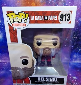 Funko Pop! La Casa De Papel - Helsinki