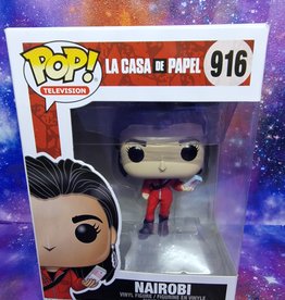 Funko Pop! La Casa De Papel - Nairobi