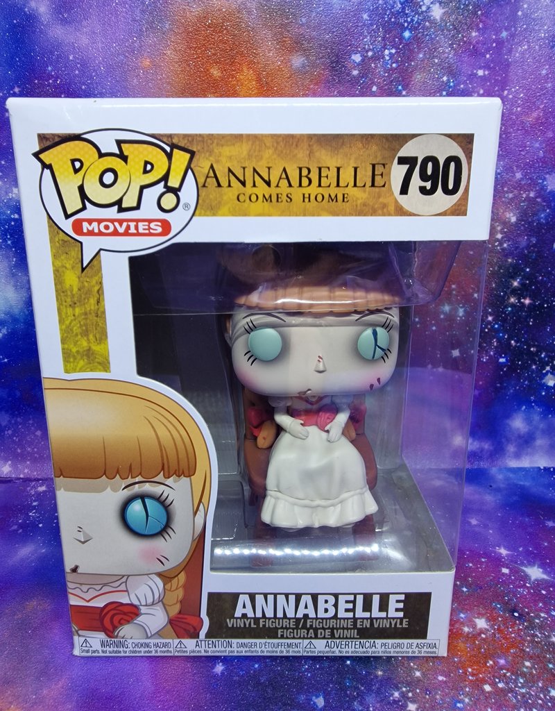 Annabelle comes cheap home funko pop