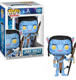 Funko Pop! Avatar - Jake Sully