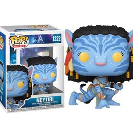 Funko Pop!  Avatar - Neytiri
