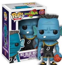 Funko Pop! M3 Blue Monstar