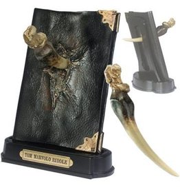Harry Potter Basilisk Fang and Tom Riddles’s Diary