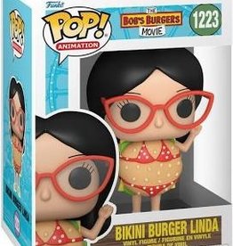 FUNKO POP! The Bob’s Burgers Movie - Bikini Burger Linda