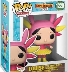 FUNKO POP! The Bob’s Burgers Movie - Louise