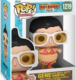FUNKO POP! The Bob’s Burgers Movie - Gene