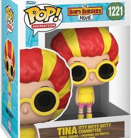 FUNKO POP! The Bob’s Burgers Movie - Tina