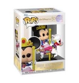 FUNKO POP! Walt Disney World 50 - Minnie Mouse