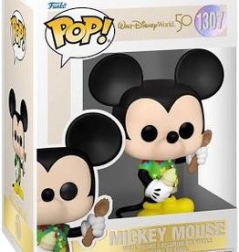 FUNKO POP! Walt Disney World 50 - Mickey Mouse