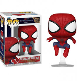Funko Pop! Spider-Man No Way Home - The Amazing Spider-man