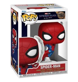 Funko Pop! Spider-Man No Way Home - Spider-Man