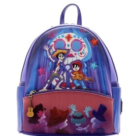 Loungefly Backpack Pixar COCO