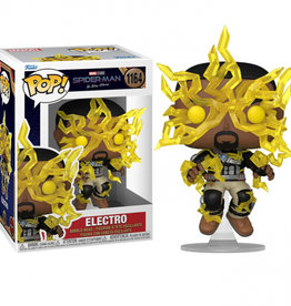Funko Pop! Spider-Man No Way Home Electro