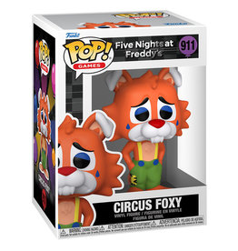 Funko Pop! Five Nights at Freddy ‘s -  Circus Foxy