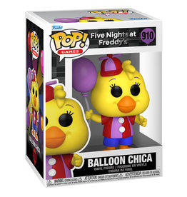 Funko Pop! Five Nights at Freddy ‘s - Balloon Chica