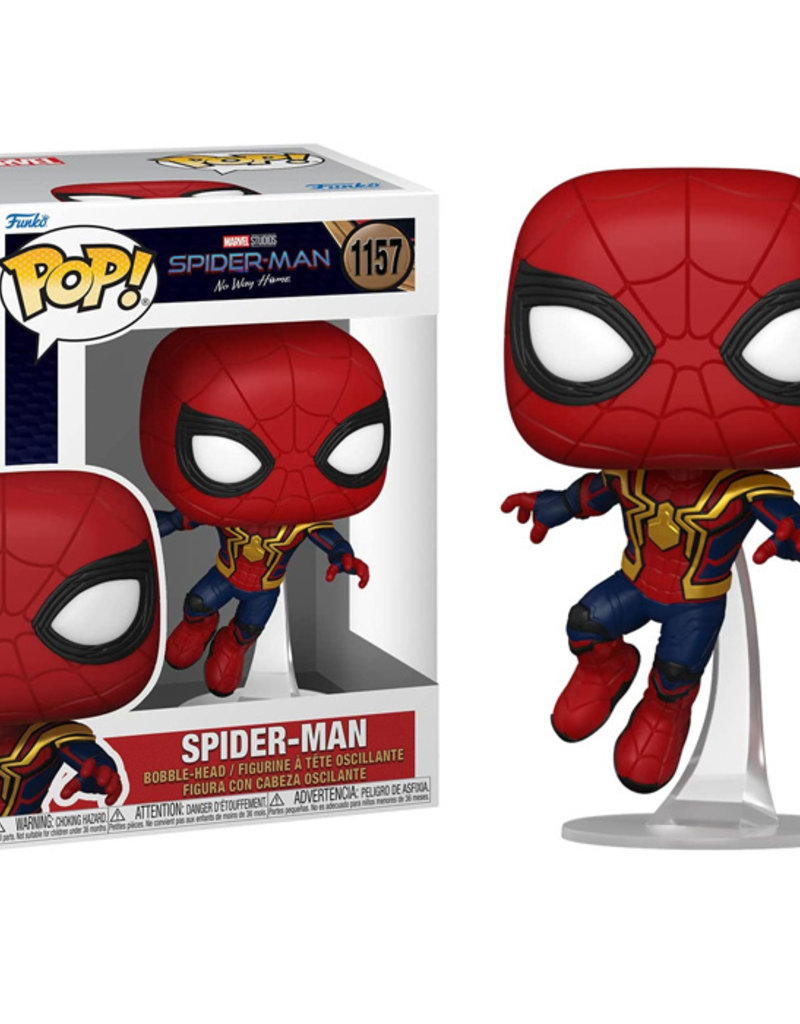 Funko Pop! Spider-Man No Way Home