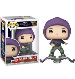 Funko Pop! Spider-Man No Way Home - Green Goblin