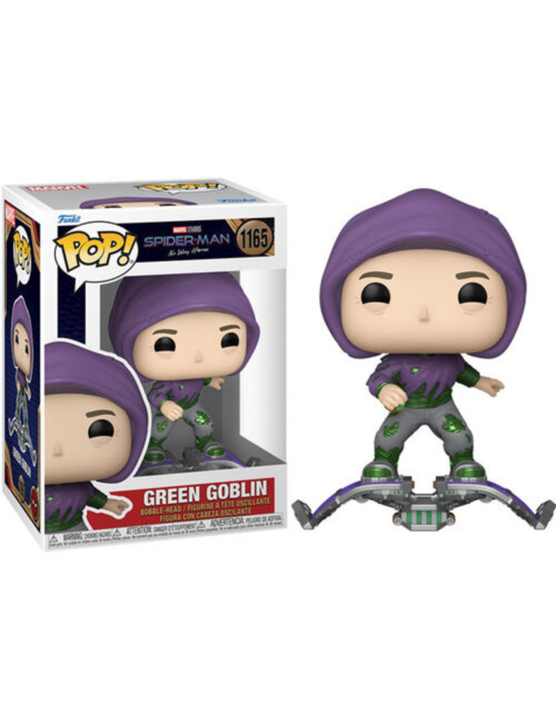 Funko Pop! Spider-Man No Way Home - Green Goblin