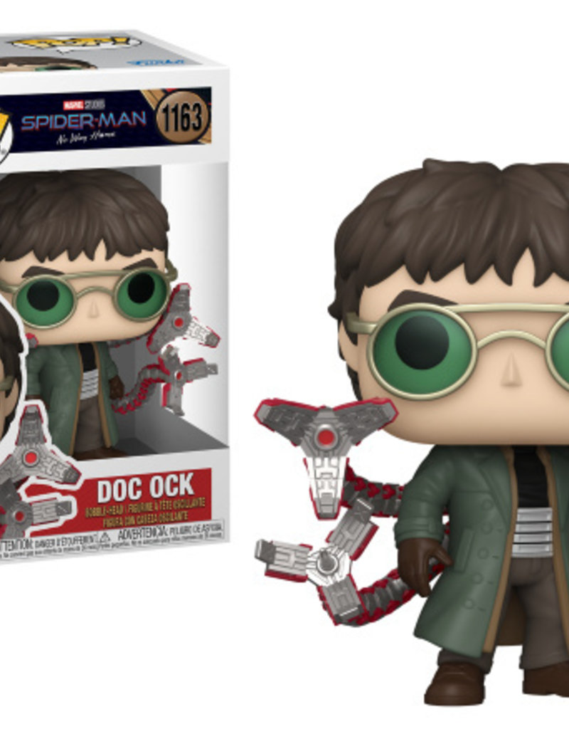 Funko Pop! Spider-Man No Way Home - Doc Ock