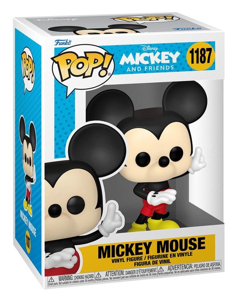 Funko Pop! Mickey Mouse