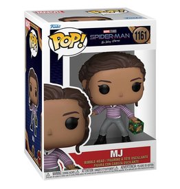Funko Pop! Spider-Man No Way Home - MJ