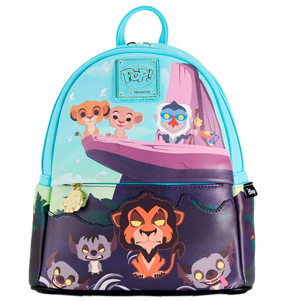 Loungefly Backpack Disney The Lion King Moon Collectibles
