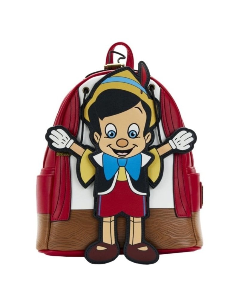 Loungefly Backpack Disney Pinocchio