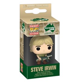 Funko Pop! Keychain - Steve Irwin
