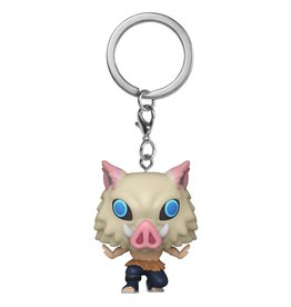 Funko Pop! Keychain - Inosuke Hashibira