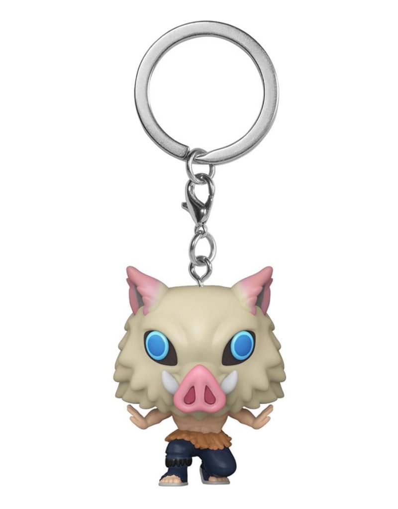 Funko Pop! Keychain - Inosuke Hashibira