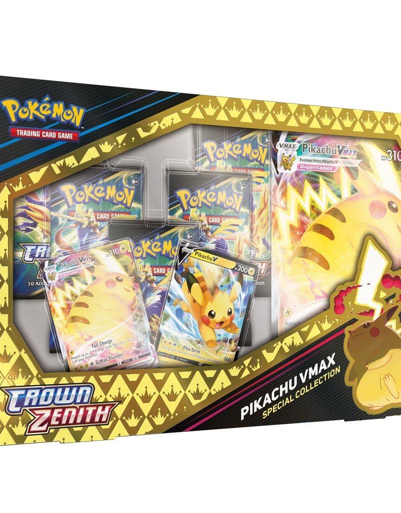 Pokémon Pikachu VMAX Special Collection