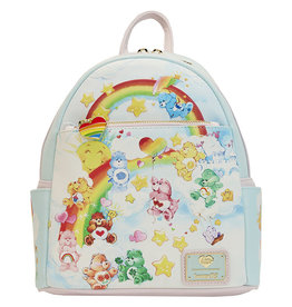 Loungefly  Care Bears - Glow in the Dark Backpack