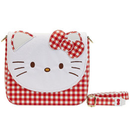 Loungefly Crossbody Sanrio - Hello Kitty