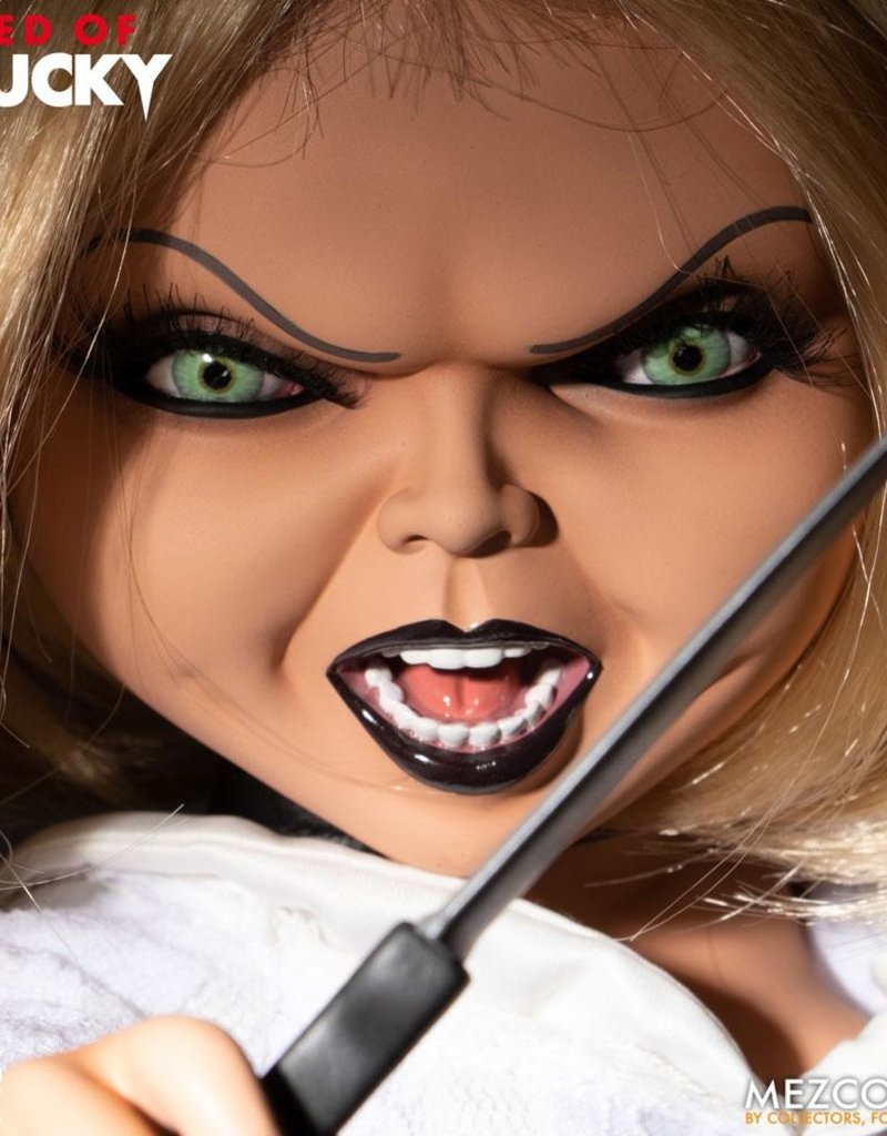 Seed Of Chucky Talking Tiffany Doll Moon Collectibles