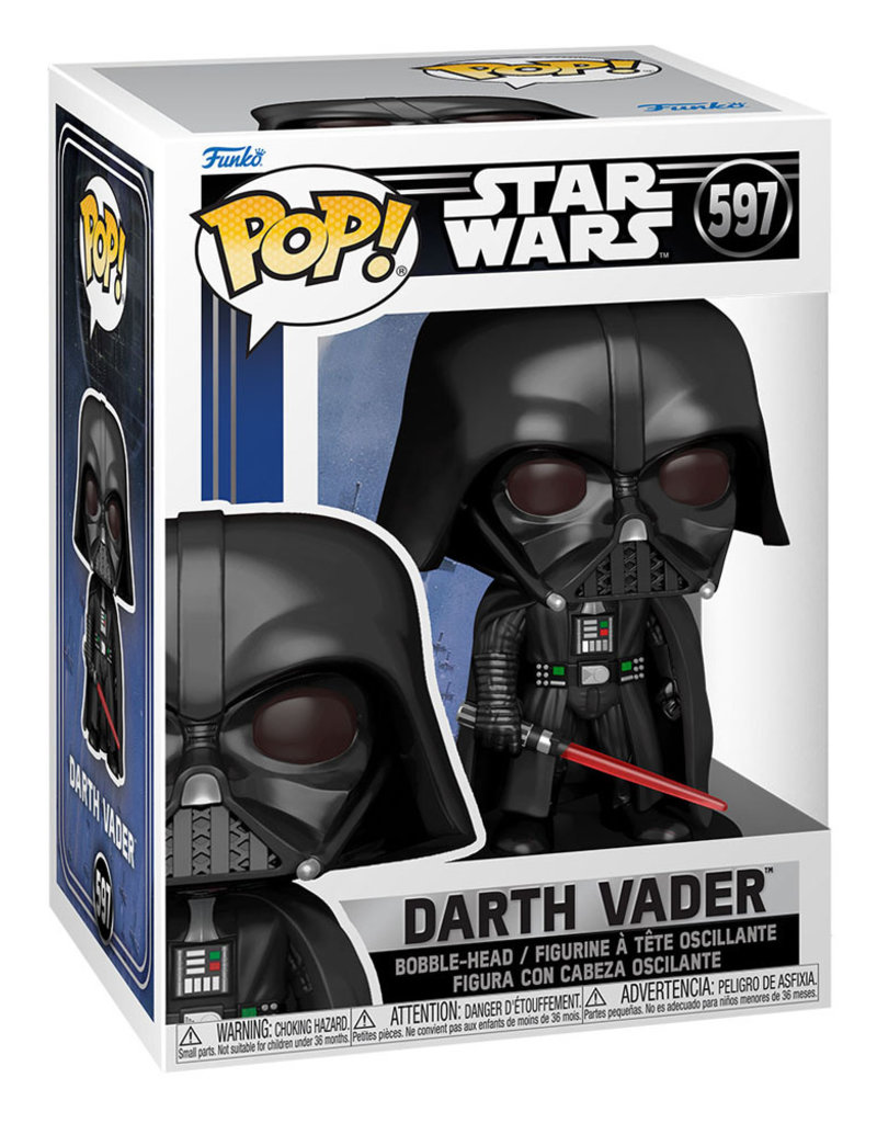 Funko Pop! Star Wars Darth Vader